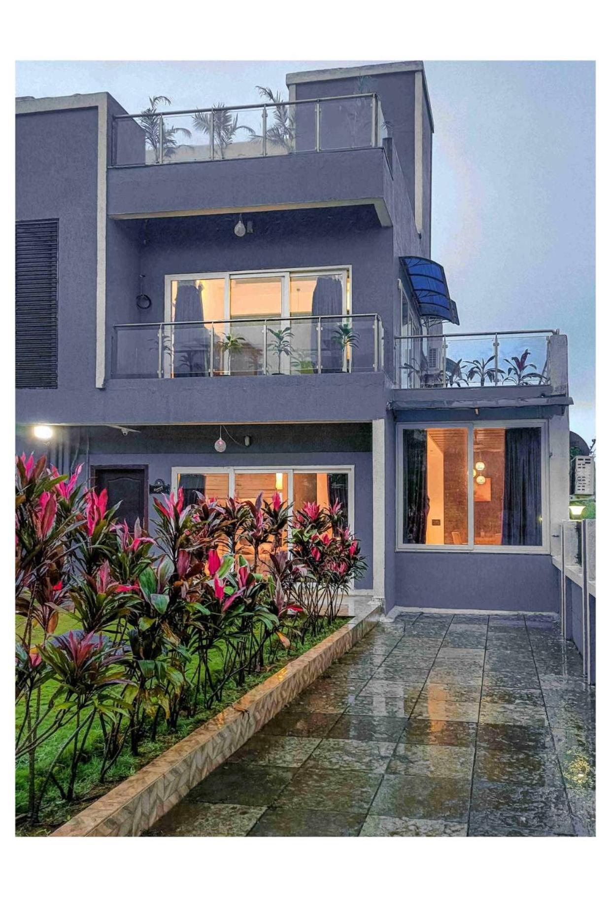 Salt Life Villa Lonavala Exterior foto