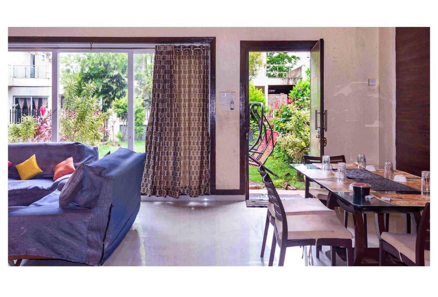 Salt Life Villa Lonavala Exterior foto