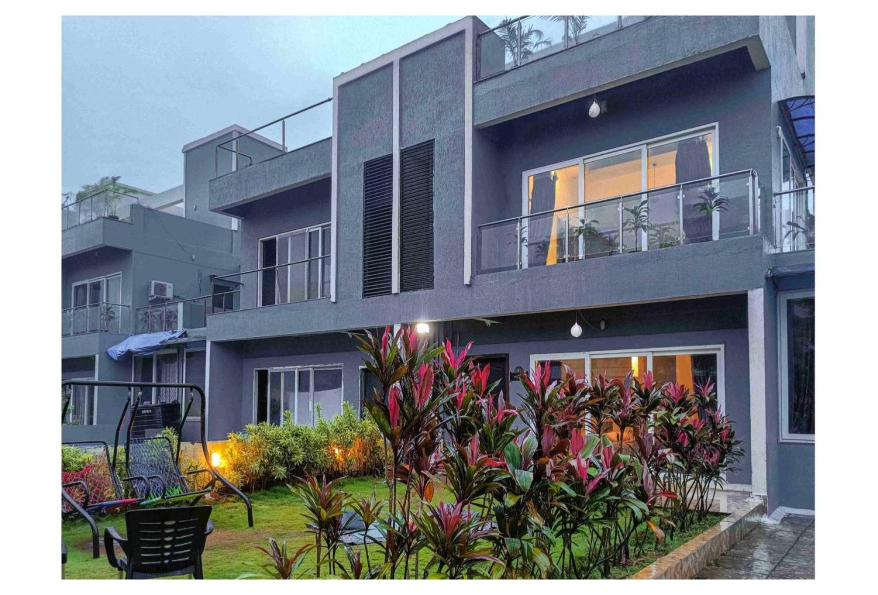 Salt Life Villa Lonavala Exterior foto